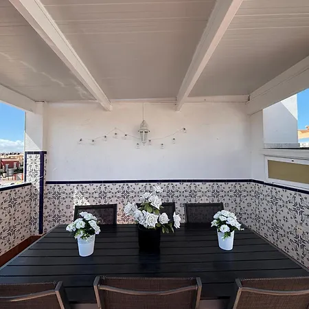 Prázdninový dům With Large Roof Terrace Near La Mata Torrevieja